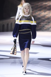 Louis Vuitton RTW Fall 2018