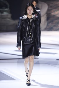 Louis Vuitton RTW Fall 2018
