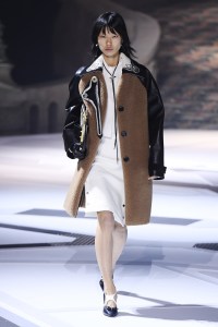Louis Vuitton RTW Fall 2018