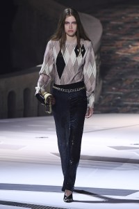 Louis Vuitton RTW Fall 2018