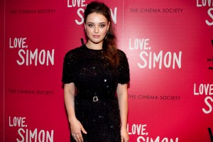 Katherine Langford