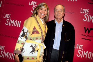 Jamee Gregory, Peter Gregory