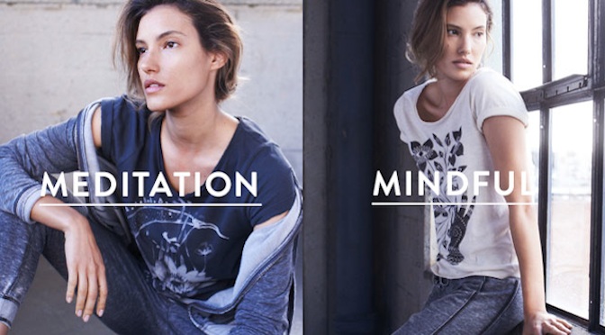 Swanky Sweats: Lucky’s Bows Adaptable Athleisure Line