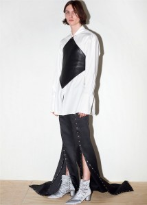 A look by Ludovic de Saint Sernin
