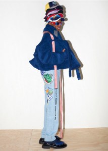 A look by Botter