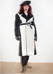 A look by Charles Jeffrey Loverboy