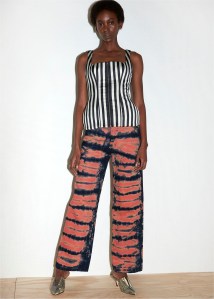 A look by Eckhaus Latta