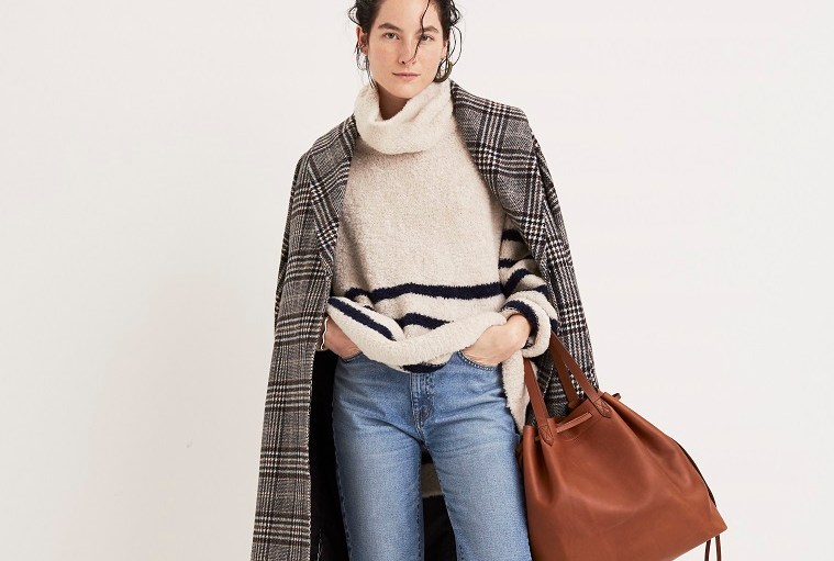 First Look Madewell’s Fall ’17 Collection