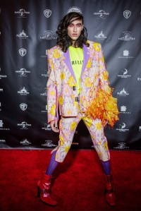 Maison the Faux RTW Fall 2018