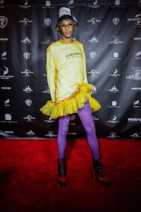 Maison the Faux RTW Fall 2018