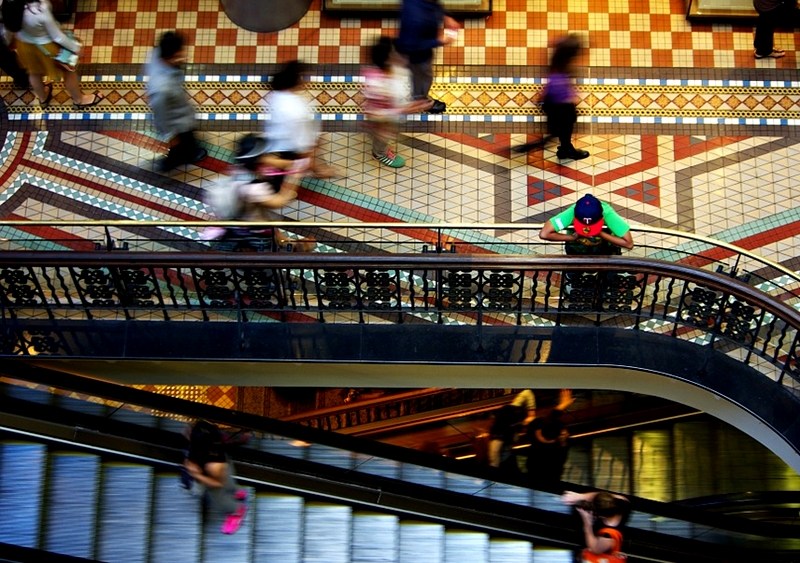 How Millennials and the “Sharing Economy” is Transforming Retail