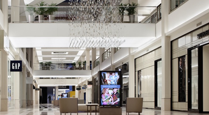 American Malls are Suffering Thanks to Trouble at Department Stores