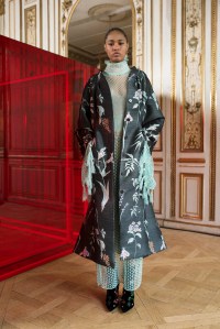 Mame Kurogouchi RTW Fall 2018