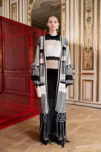 Mame Kurogouchi RTW Fall 2018