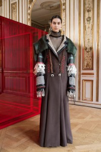 Mame Kurogouchi RTW Fall 2018