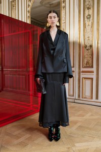 Mame Kurogouchi RTW Fall 2018
