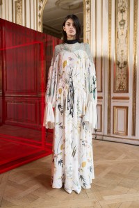 Mame Kurogouchi RTW Fall 2018