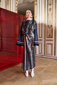 Mame Kurogouchi RTW Fall 2018
