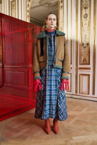 Mame Kurogouchi RTW Fall 2018
