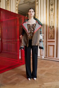 Mame Kurogouchi RTW Fall 2018