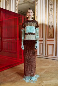Mame Kurogouchi RTW Fall 2018
