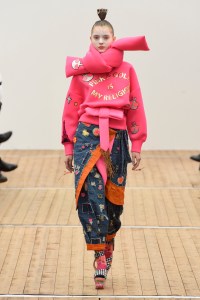 Manish Arora RTW Fall 2018