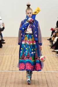 Manish Arora RTW Fall 2018