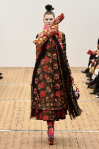 Manish Arora RTW Fall 2018