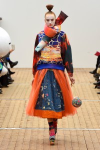 Manish Arora RTW Fall 2018