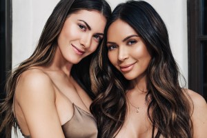 Summer Fridays' co-foundrs Lauren Gores Ireland and Marianna Hewitt.