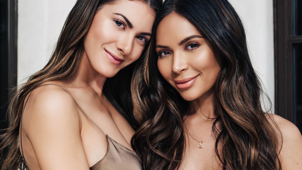 Summer Fridays' co-foundrs Lauren Gores Ireland and Marianna Hewitt.