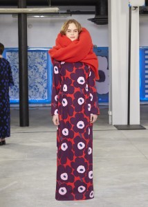 Marimekko RTW Fall 2018