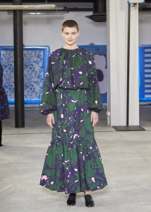Marimekko RTW Fall 2018