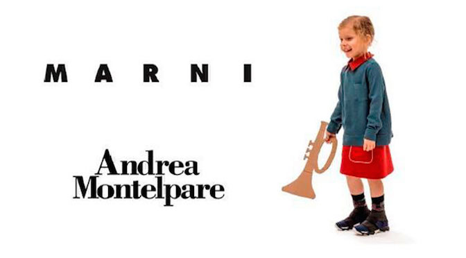 Marni Launch Girls’ Footwear This Fall