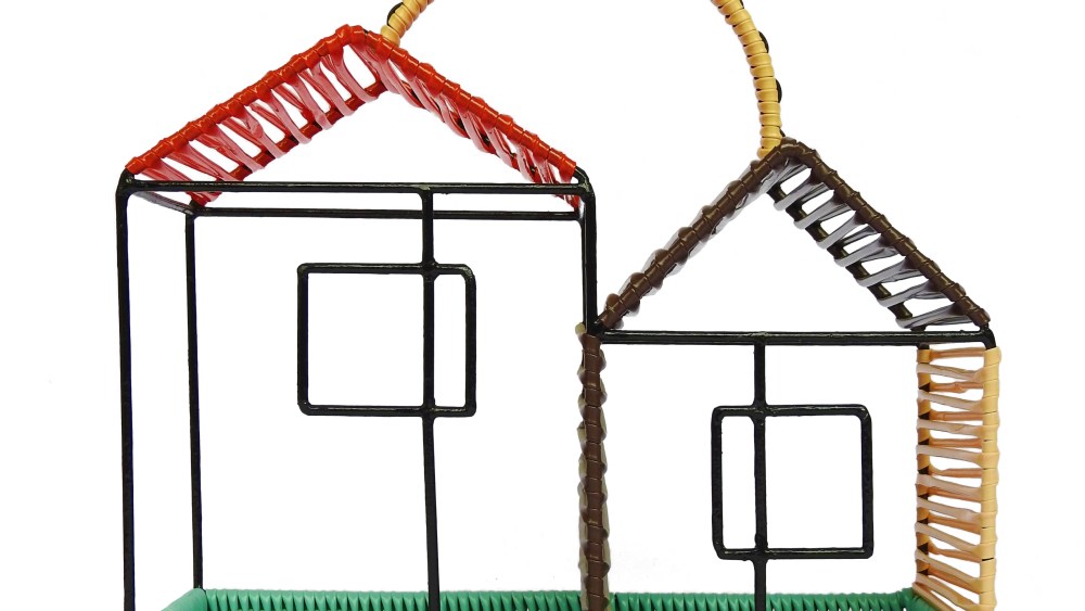 A product available at the Marni Market temporary shops in Milan and Rome