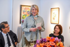 Martha Stewart
