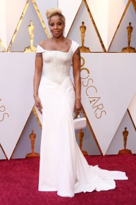 Mary J. Blige,  Oscars 2018