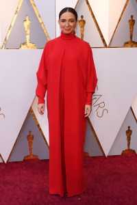 Maya Rudolph
90th Annual Academy Awards, Arrivals, Los Angeles, USA - 04 Mar 2018