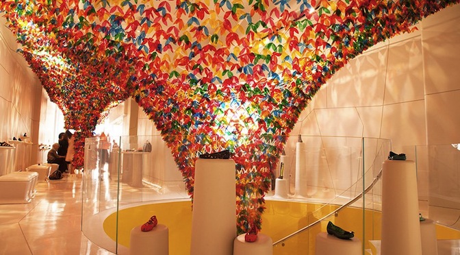 Melissa CEO Michele Levy on Creating Unforgettable Retail Experiences