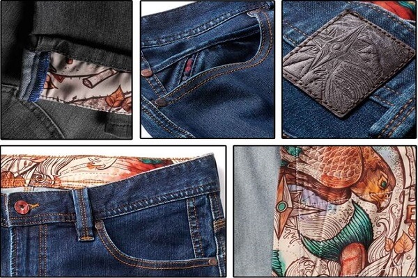 Apparel Brand Launches a Denim Line Designed for Outdoor Sports