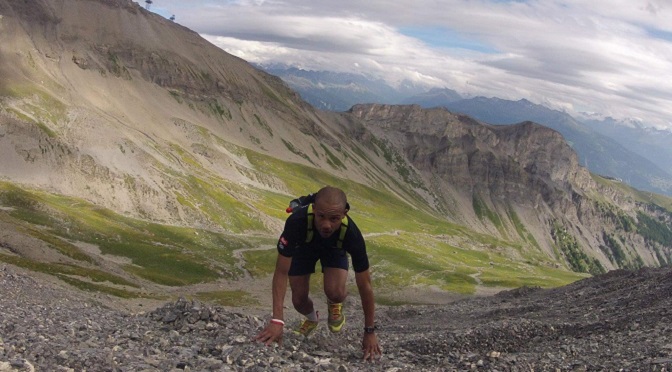 Merrell Partners with Mountain Runner Joseph Gray