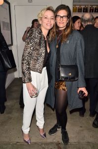 Nicole Wittenberg and Maya Singer