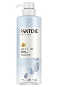 Pantene Micellar Gentle Cleansing Water