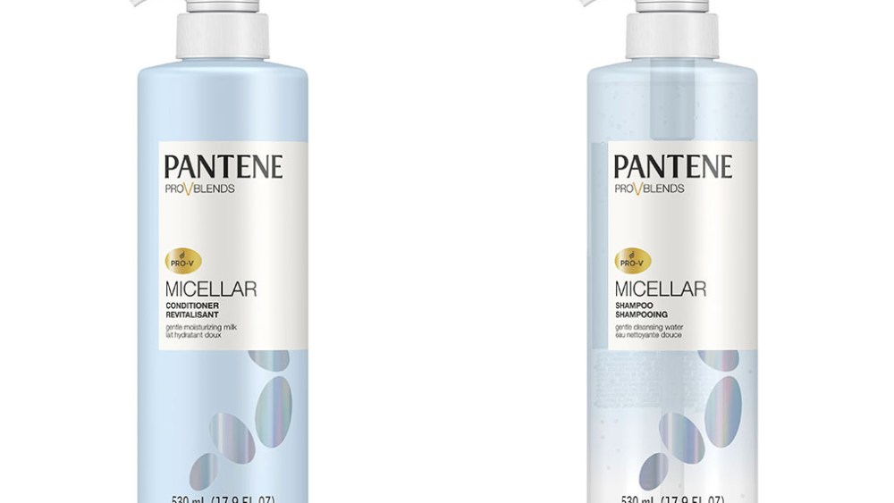 Latest Micellar Water Beauty Products in Mass Market