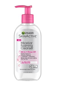 Garnier SkinActive Micellar Foaming Face Wash