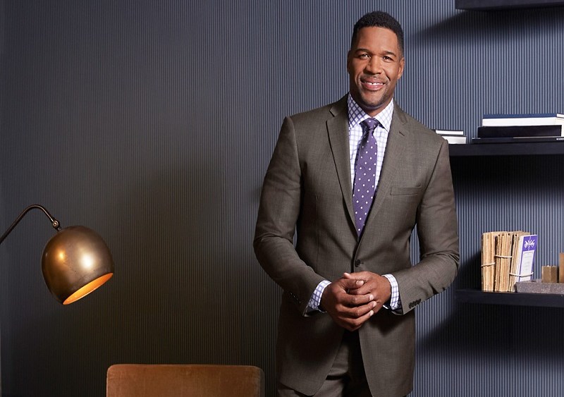 Michael Strahan Adds Men’s Footwear JC Penney Collection