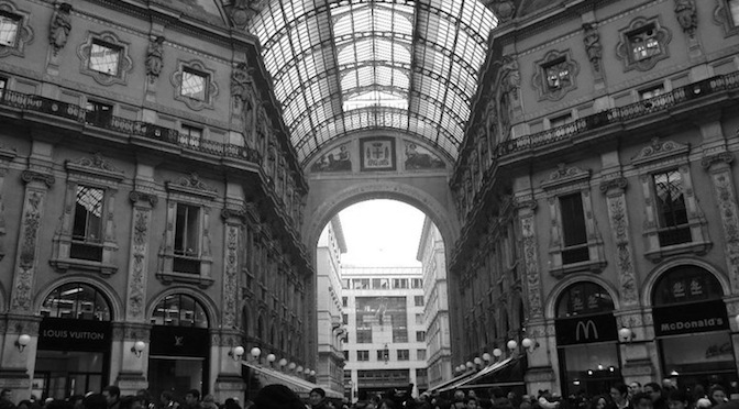 Study Ranks Most Profitable Italian Fashion Brands