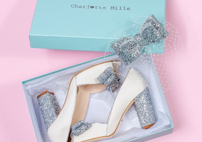 Charlotte Mills Debuts Hair Accessories