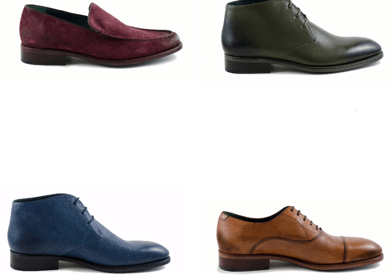 Meet the New Brand Bringing Customization Men’s Luxury Footwear