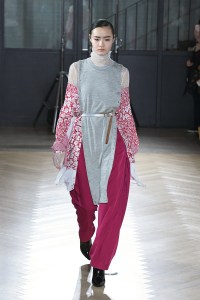 Mint Designs RTW Fall 2018